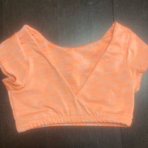 Five Dancewear Reversible Top